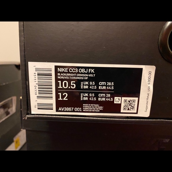 Nike joyride OBJ - Picture 4 of 4